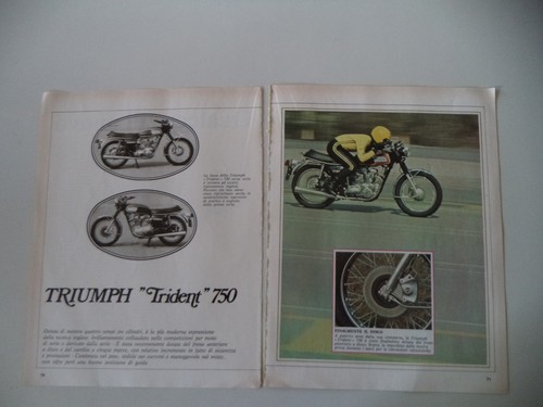 Prova motociclismo 1973 moto - -,