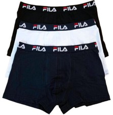 Boxer uomo fila cotone - boxer,