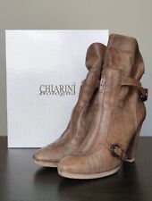 Chiarini Bologna - Stivale in Pelle Donna Num. 40