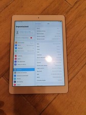 Ipad Air prima Generazione 64 GB + Cellular Modello MD793TY/A