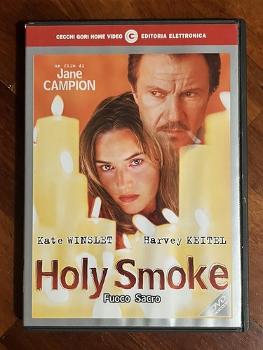 Dvd holy smoke fuoco - holy,