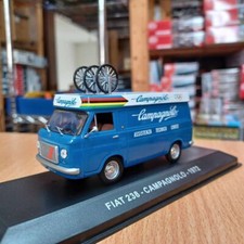 MAG ML08 Altaya Fiat 238 Van