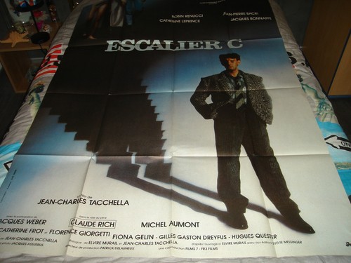 Affiche tacchella renucci - /,