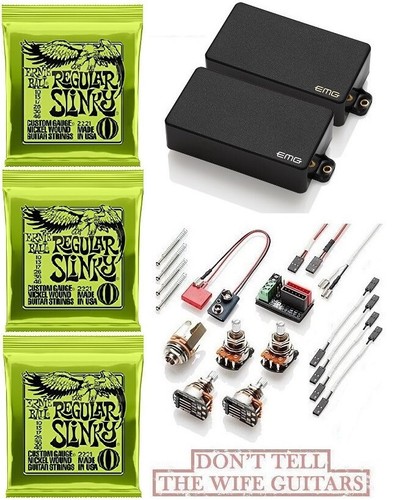 Emg zakk wylde 85 - emg, zw