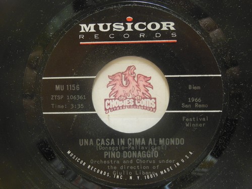 Pino donaggio una - pino, –