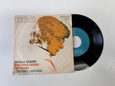 Nicola Di Bari – Chitarra