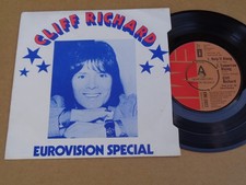 Cliff Richard - Eurovision