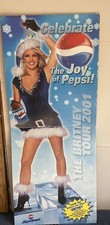 Vintage Britney Spears Pepsi