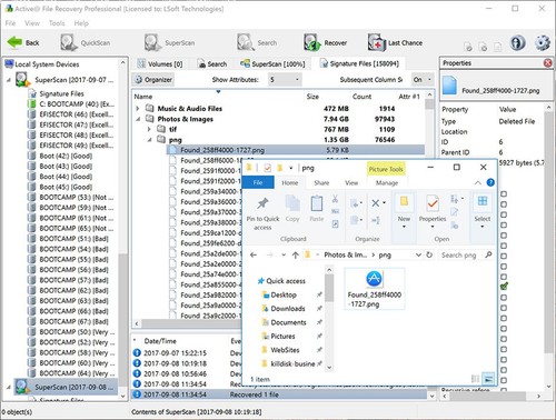 Auslogics file recovery - auslogics,