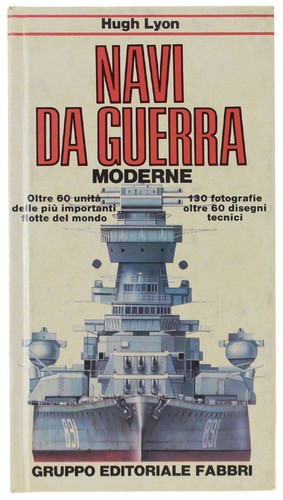 Navi guerra moderne - moderne, oltre