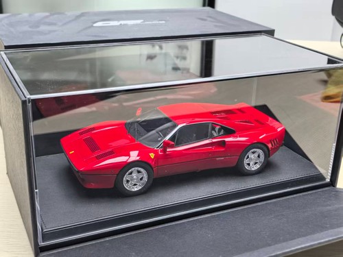 Ferrari 288 gto rosso - ferrari,