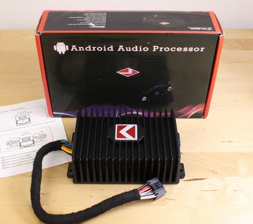 Amplificatore dsp android - android, auto
