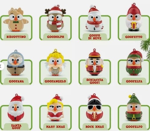 Gufi goofi christmas egan - gufi,
