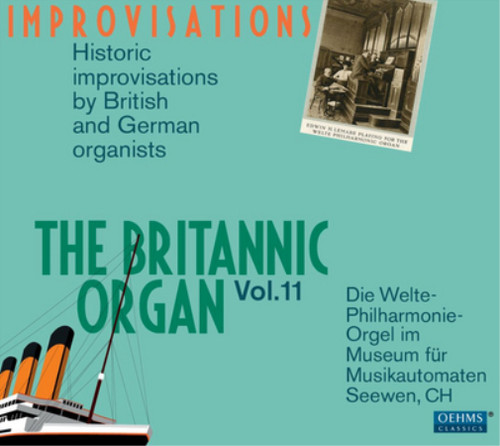 Edwin lemare the britannic - edwin,