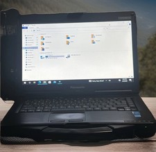 Panasonic Toughbook CF-53 14"