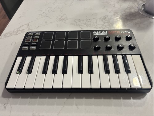 Scheda midi professionale akai - professionale,
