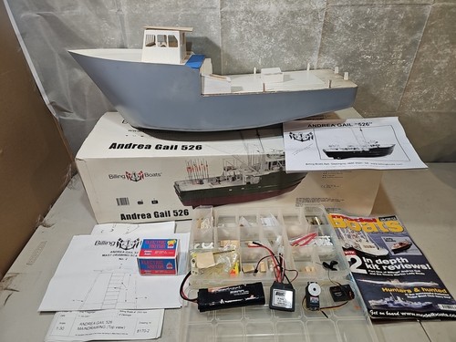 Billing boats andrea - andrea, 526