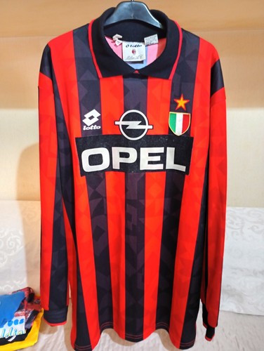 Maglia milan 1993 taglia xl - 1993-94,