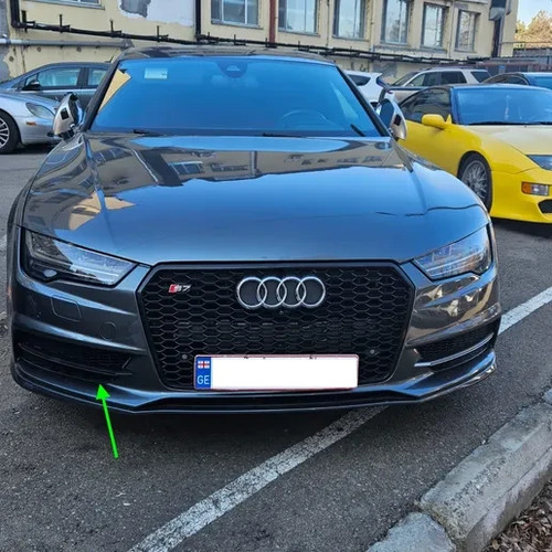 Griglia coprifendinebbia audi - griglia,
