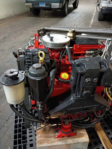 Volvo penta motore - volvo,