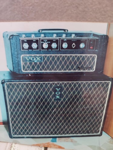 Vox conqueror channel - conqueror, 2-channel