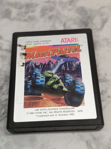 Cartuccia gioco atari - cartuccia,