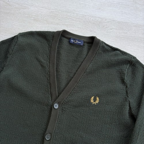 Cardigan fred perry - cardigan,