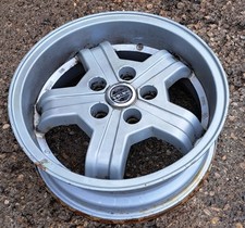 Cerchio in lega Volvo 240 - 242 - 245 Turbo R15