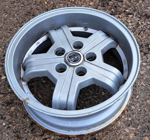 Cerchio lega volvo 240 - in,