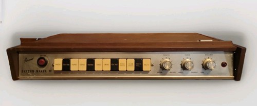 Nomad rhythm maker vintage - 12,