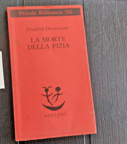 Libro morte della - libro, la