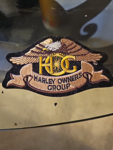Harley davidson hog - harley-davidson,
