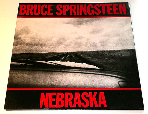 Bruce springsteen nebraska - bruce,