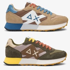 SUN68 JAKI 2.0 BICOLOR scarpe
