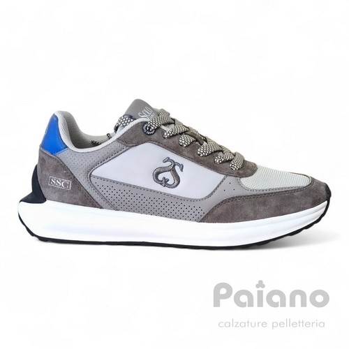 Solo soprani 515p16 sneakers - solo,