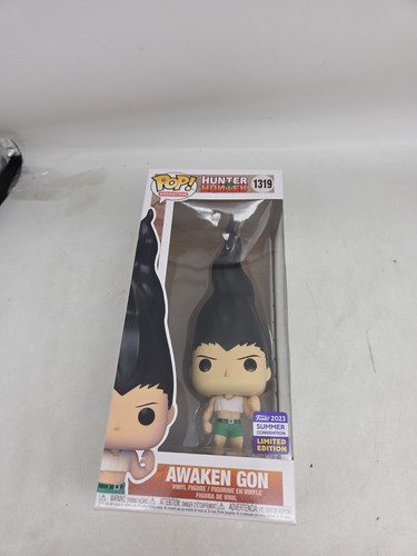 Funko pop hunter - pop!,