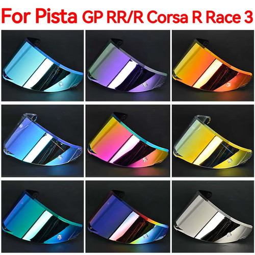 Visiera casco moto - moto, agv