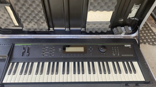 Kurzweil k2000 workstation - k2000, v3