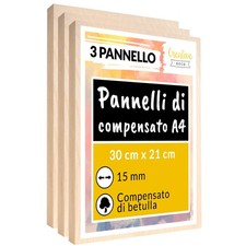 Creative Deco 3 x A4