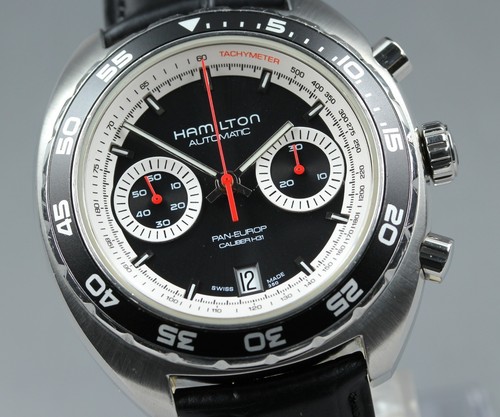 Orologio uomo hamilton pan - uomo,