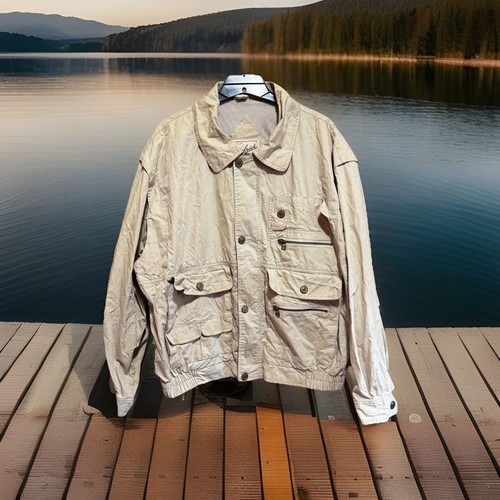 Woolrich giacca uomo sabbia - woolrich,
