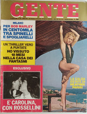 GENTE 1980 N°28 HEATHER