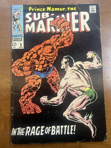 Copertina sub mariner - copertina, sub-mariner