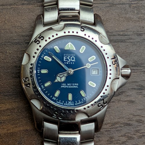 Orologio esq movado quadrante - movado,