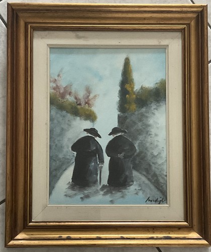 Marino scardigli olio su - marino,