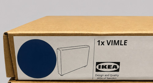 Ikea vimle finnala - vimle, copertura