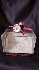 Mini Orologio Aereo Coca Cola