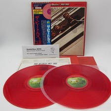 The Beatles 1962-1966 con