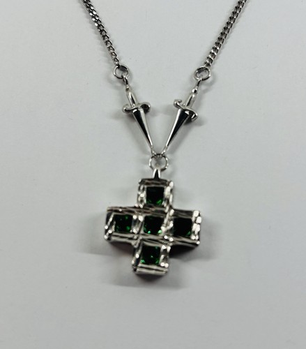 Collana cesare paciotti - collana,