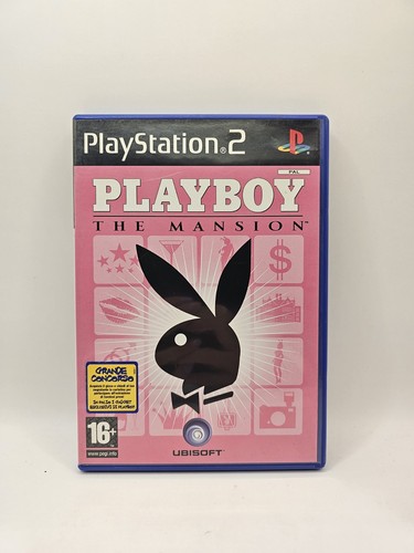 Playboy the mansion - playboy:, sony